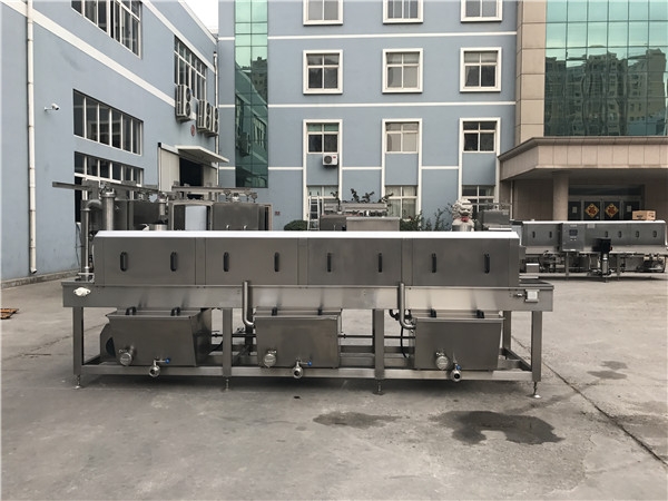 快餐清洗機(jī)，采用高溫高壓清洗，清洗機(jī)價(jià)格